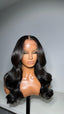 Premium Virgin Wig | Pre-Made
