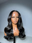 Premium Virgin Wig | Pre-Made