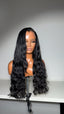 Nadia | Premium Virgin Jet Black