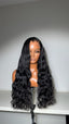 Nadia | Premium Virgin Jet Black