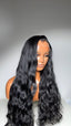 Nadia | Premium Virgin Jet Black
