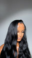 Nadia | Premium Virgin Jet Black