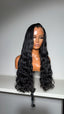 Nadia | Premium Virgin Jet Black