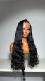 Nadia | Premium Virgin Jet Black