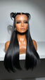 Raw Full Lace Wig