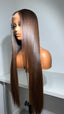 ASIAN Raw Wig Custom | Brown