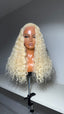 Lizzie | SEA Raw Blonde Wig