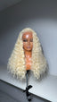 Lizzie | SEA Raw Blonde Wig