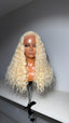 Lizzie | SEA Raw Blonde Wig