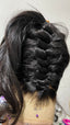 Raw Full Lace Wig