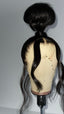 Burma Raw Wig Custom