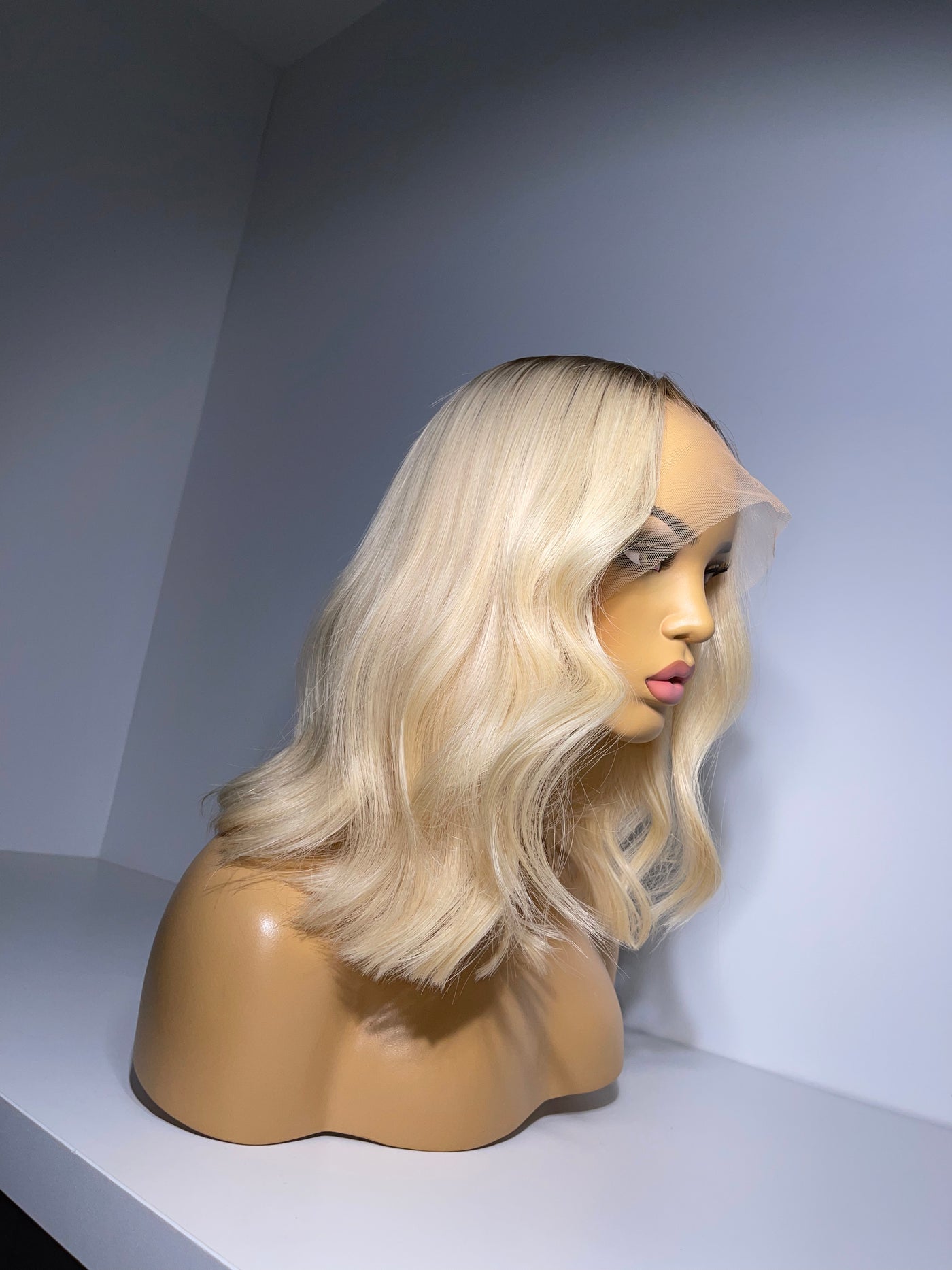Anita | Glueless Wig