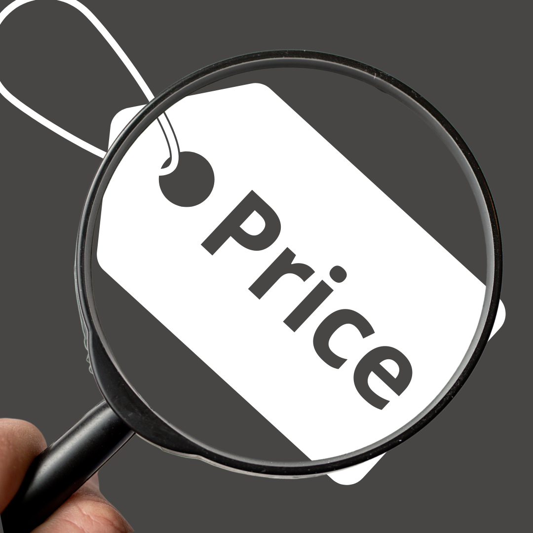Pricing List Audit