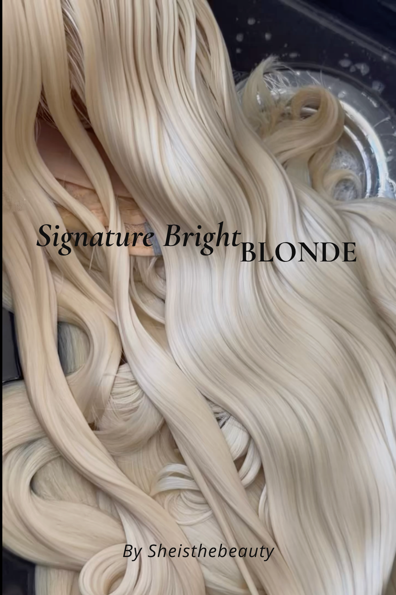 Signature Bright Blonde
