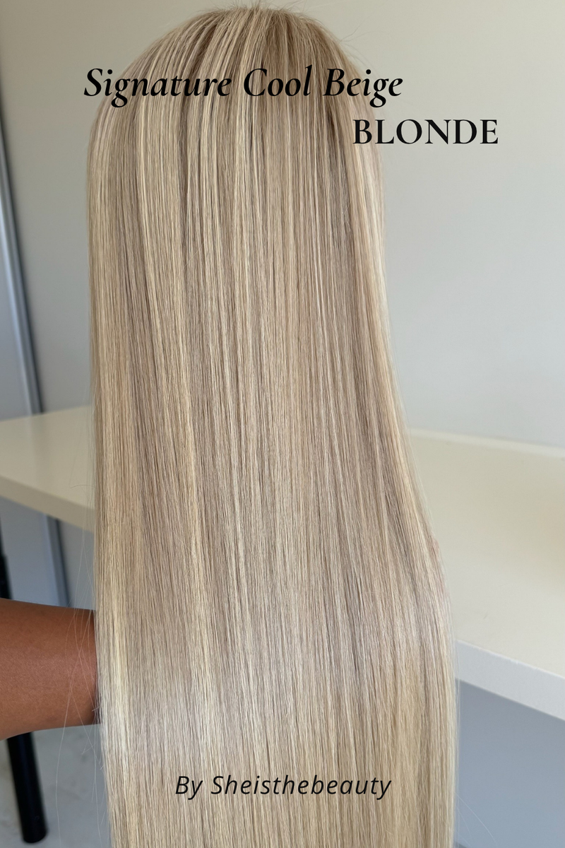 Signature Cool Beige Blonde