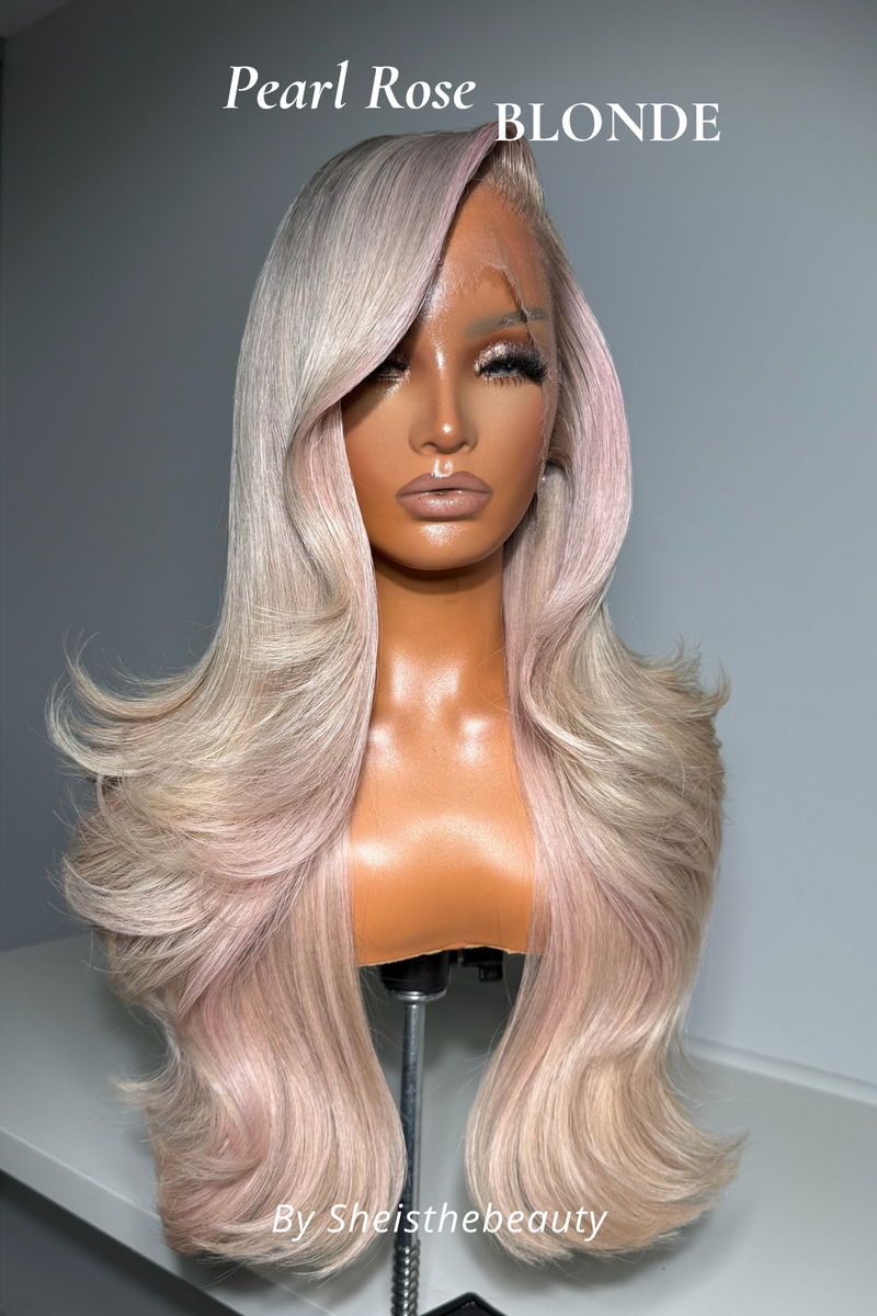Pearl Rose Blonde