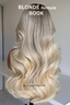 Blonde Formula Book