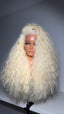 Fatima Wig | Rare Asian Raw Wavy