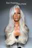 Face Framing Blonde