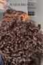 Warm Brown Formula