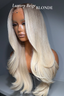 Luxury Beige Blonde