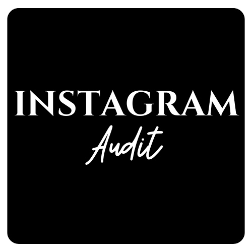 Instagram Audit