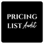 Pricing List Audit