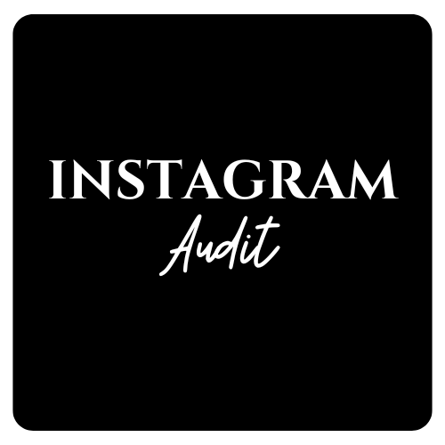 Instagram Audit