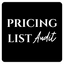 Pricing List Audit