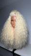 Fatima Wig | Rare Asian Raw Wavy