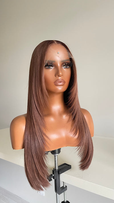 Wood | Unique Wig