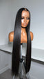 ASIAN Raw Wig Custom | Black