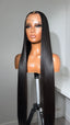 ASIAN Raw Wig Custom | Black