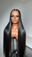 ASIAN Raw Wig Custom | Black