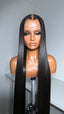 ASIAN Raw Wig Custom | Black
