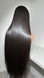 ASIAN Raw Wig Custom | Black