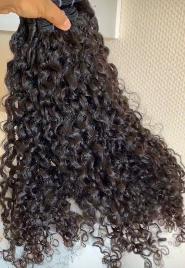 Exotic Curly | Bundles