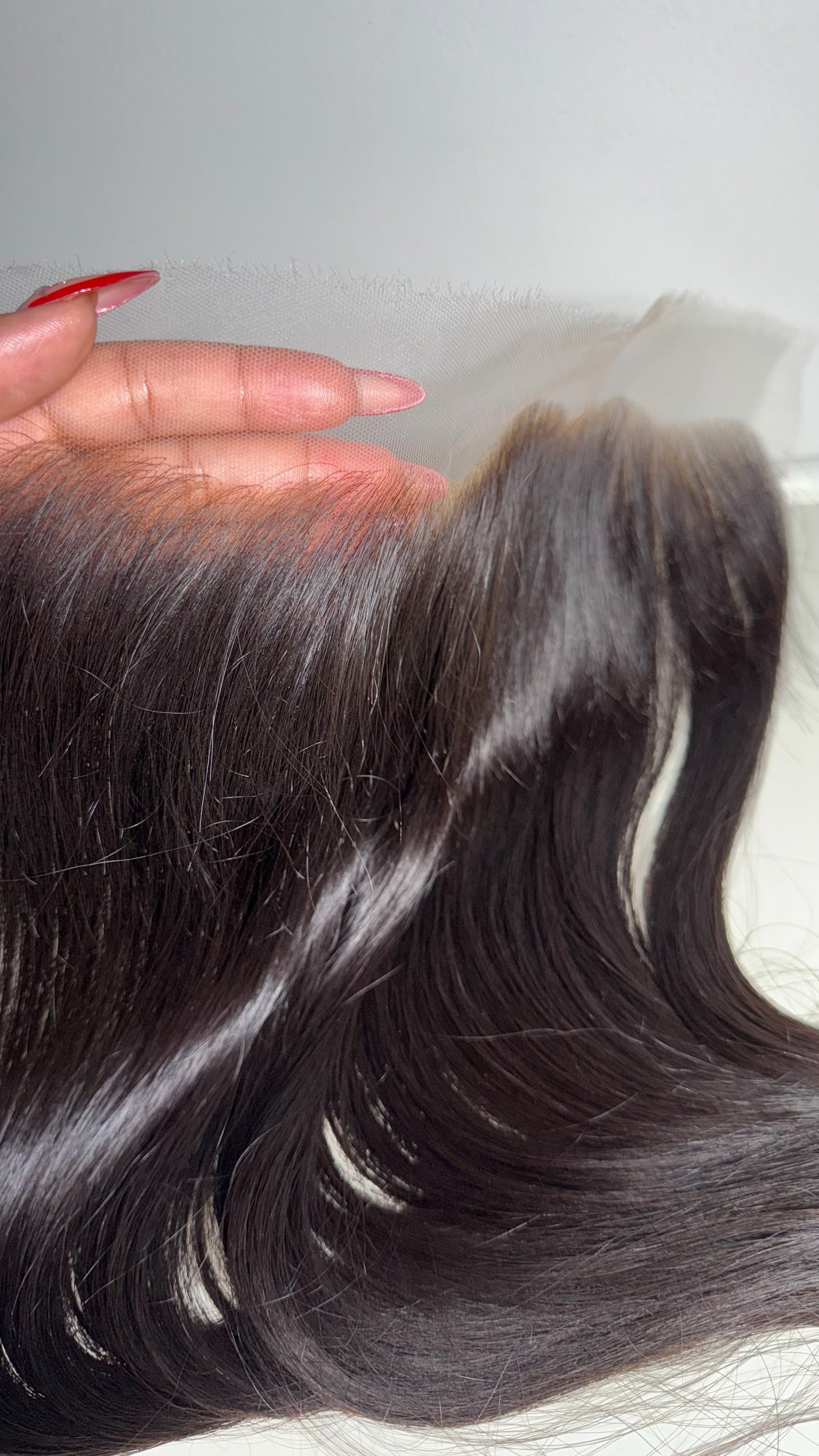 Premium Virgin Lace | Straight & Body Wave