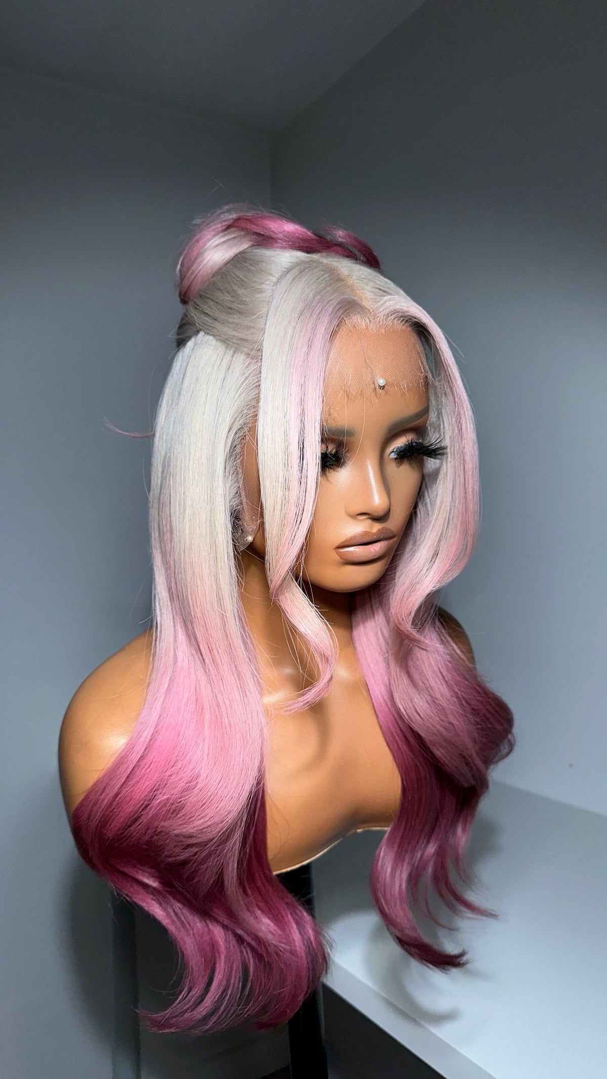 Colored Wig Collection - SH – sheisthebeautyusa