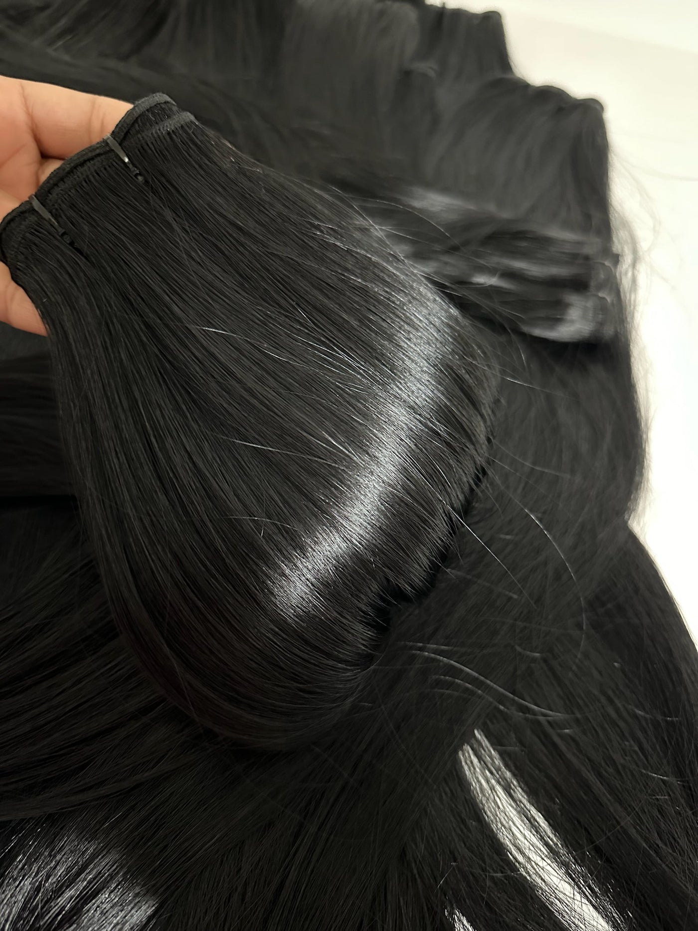 NOIR Burma Raw Bundle - Straight