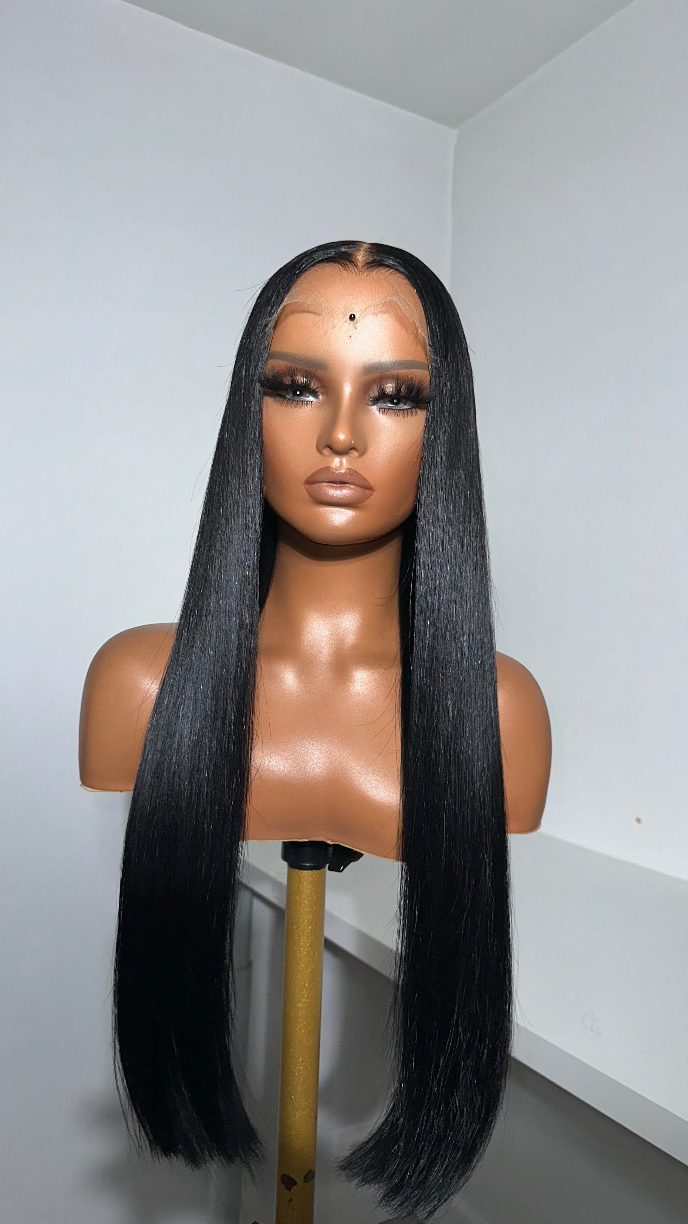 Aya | Jet Black (Ready to Wear)