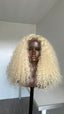 Lady | SEA Rare Curly Blonde Wig