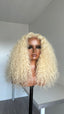 Lady | SEA Rare Curly Blonde Wig