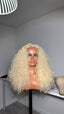 Lady | SEA Rare Curly Blonde Wig