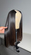 U Part Wig - Premium Virgin Hair