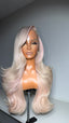 Pearl Rose Blonde Wig