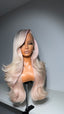 Pearl Rose Blonde Wig