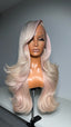 Pearl Rose Blonde Wig