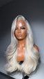 Face Framing Blonde Wig