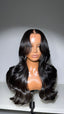 Custom Jet Black SEA Raw Wig | Ready to Wear (Limited Offer)